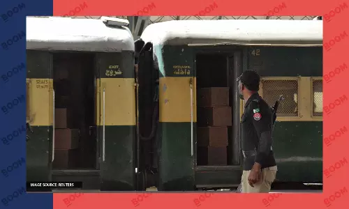 Pakistan Train Hijack: How Security Forces Ended a Day-Long Standoff