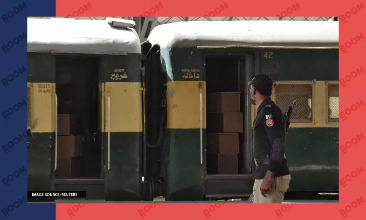 Pakistan Train Hijack: How Security Forces Ended a Day-Long Standoff