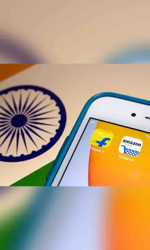 Amazon, Flipkart Warehouses Raided Over Unsafe Products