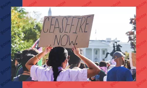 Israel Renews Assault on Gaza, Over 300 Dead Amid Ceasefire Breakdown