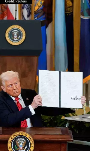 Trump Signs Order to Dismantle US Education Department