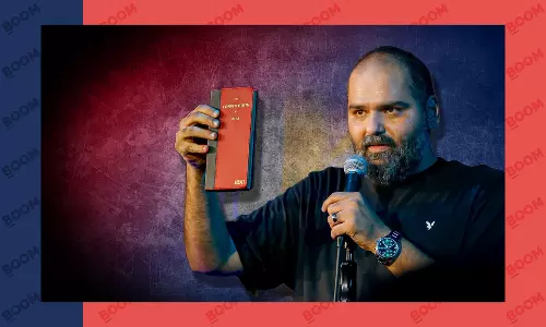 FIRs, Threats And Vandalism: Why Is Shiv Sena Threatening Kunal Kamra?