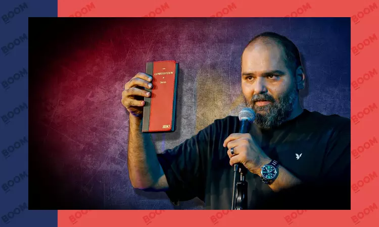 FIRs, Threats And Vandalism: Why Is Shiv Sena Threatening Kunal Kamra?