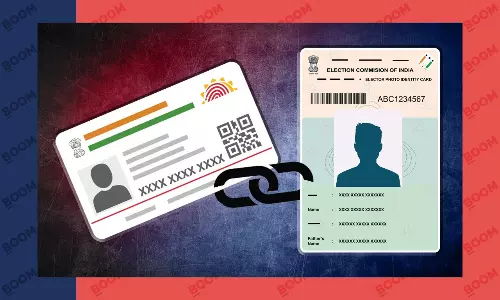 Explained: What Can Linking Voter ID With Aadhaar Mean?
