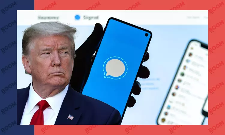 Trump Officials Discussed War Plans On Signal—A Journalist Got In. What Followed?