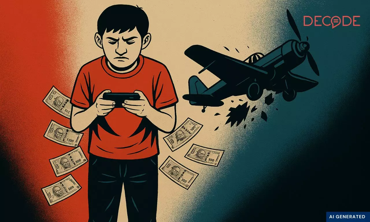 Inside the Aviator Scam: How YouTubers And AI Boost An Illegal Game