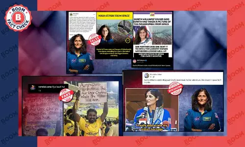 Fact Check Friday: Weekly Fake News Round Up