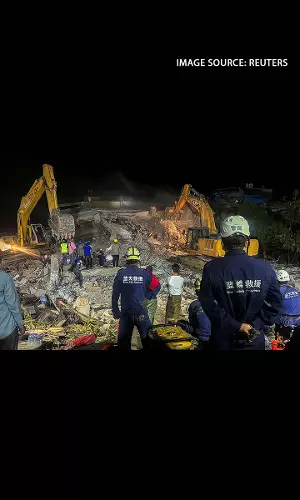 How is AI Helping Rescue Efforts After Myanmar’s Devastating Earthquake?