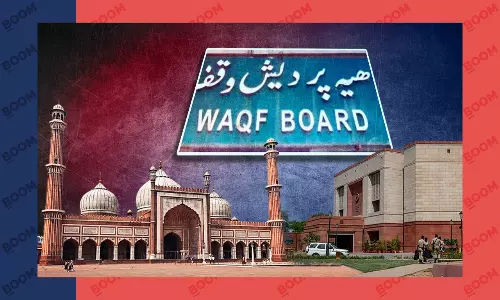 Waqf Bill Passed: Battle Moves To SC, All You Need To Know