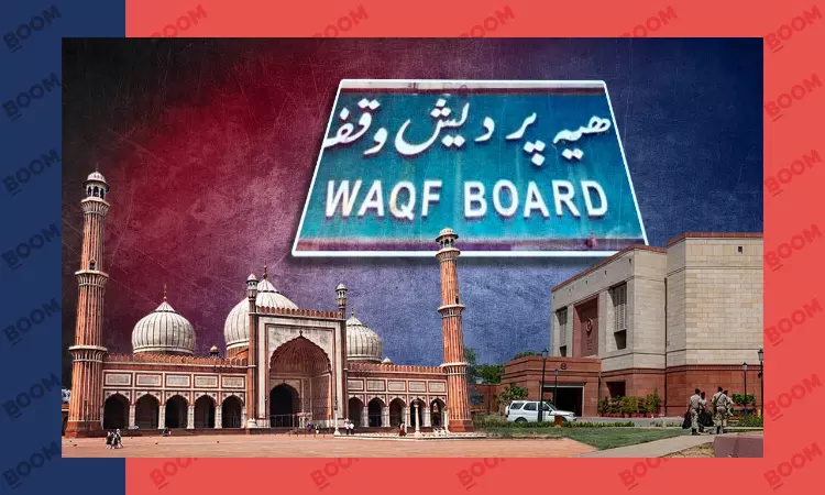 Waqf Bill Passed: Battle Moves To SC, All You Need To Know