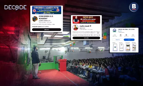 Like, Share, Protest: The Viral YouTube Coaches Putting Bihars Cops On Edge