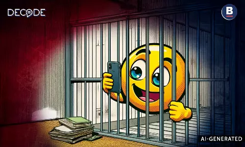 An Assam Man Used An Emoji On Facebook. Two Years Later, He Faces the Law