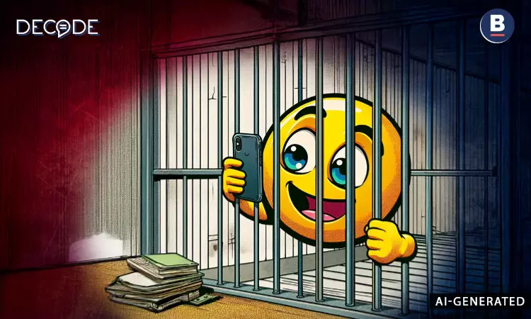 An Assam Man Used An Emoji On Facebook. Two Years Later, He Faces the Law