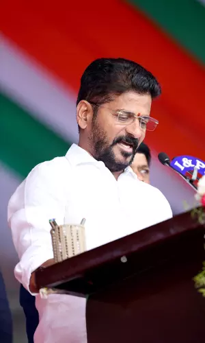 Telangana Govt Approaches HC Against AI Content in Kancha Gachibowli Land Row