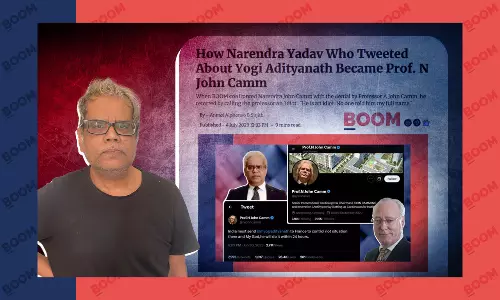 Exposed, Yet Hired: The Curious Case Of Fake Doctor John Camm