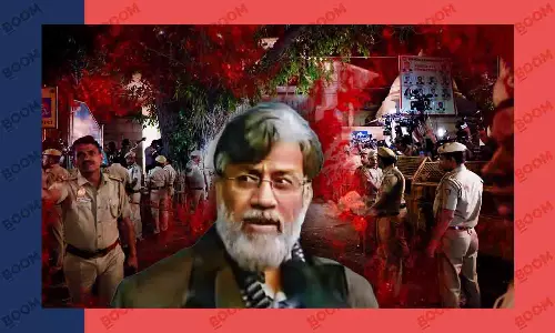 NIA Granted Custody Of 26/11 Mumbai Terror Attack Accused Tahawwur Rana