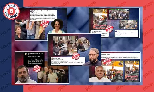 Fact Check Friday: Weekly Fake News Round Up