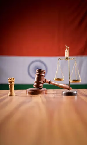 Too Few Judges, Too Many Cases: India Justice Report Flags Deep Gaps