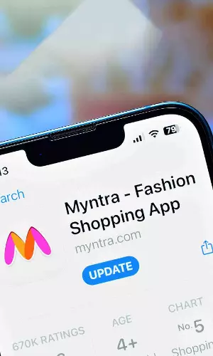 Myntra Faces Rs 5 Crore Lawsuit from Sony Music for Copyright Breach