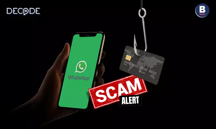 It Wasn’t Just A WhatsApp Image That Stole Rs 2 Lakhs- There’s More To It