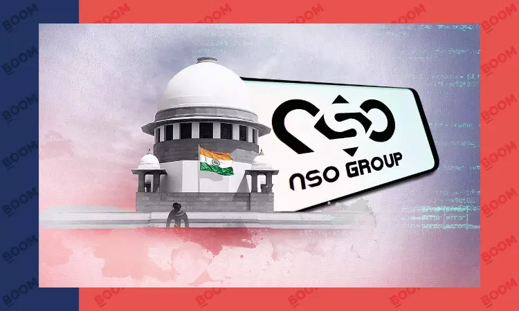 Nothing Wrong If Country Using Spyware: Supreme Court On Pegasus
