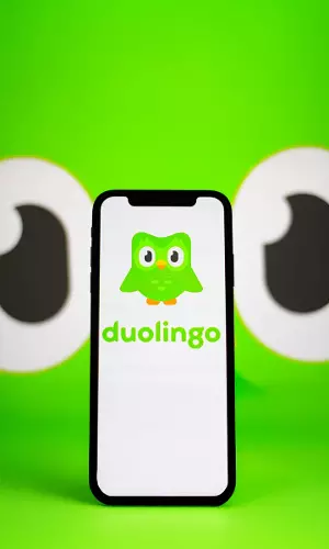 Duolingo Shifts to AI-Driven Model, Citing Scalability Needs