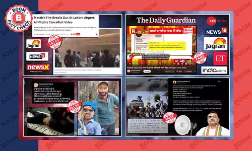 Fact Check Friday: Weekly Fake News Round Up