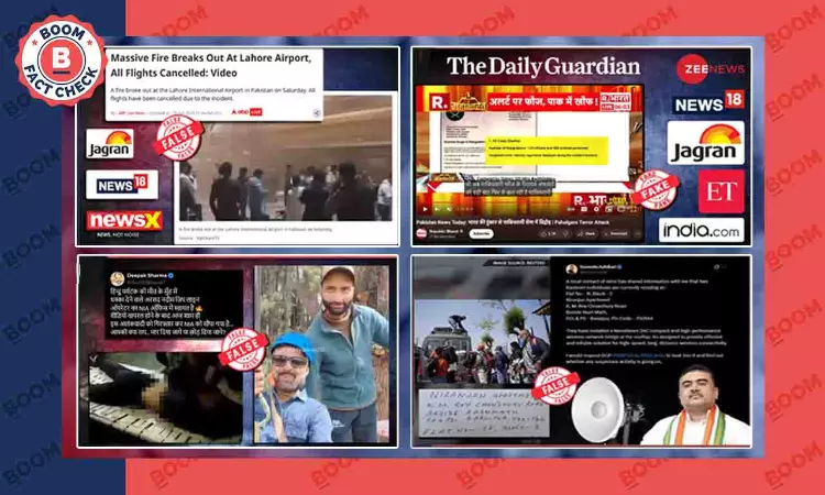 Fact Check Friday: Weekly Fake News Round Up