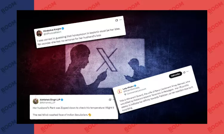 Sympathy To Malice: How The Internet Turned Against Pahalgam Attack Widow