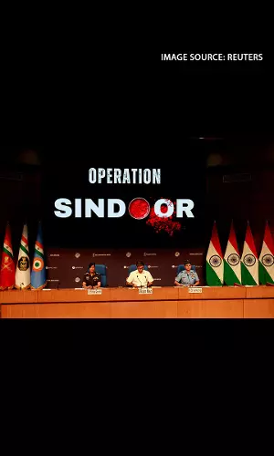 Operation Sindoor: What Were The Strike Locations In The Cross-Border Attack?