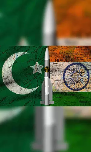 Drones, Blackouts, Air Sirens: What Happened In the Recent India-Pakistan Escalation?