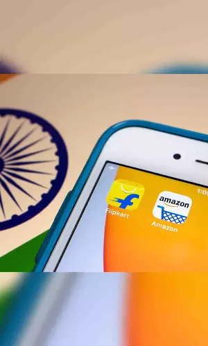 CCPA Issues Notices To Amazon, Flipkart Over Illegal Walkie-Talkie Sales