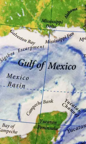Mexico Sues Google For Renaming Gulf of Mexico As ‘Gulf of America’