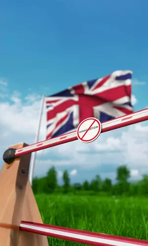 UK Overhauls Immigration: Tougher Rules, Longer Path To Citizenship