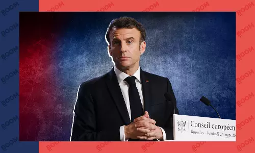 France Debunks Viral Macron Cocaine Rumour As Russian Propaganda