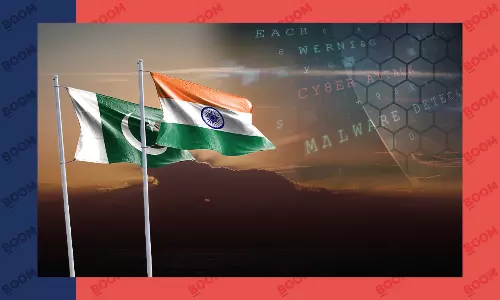 Indo-Pak Conflict: Loud Cyberattack Claims But Overstated Effects, Finds CloudSEK