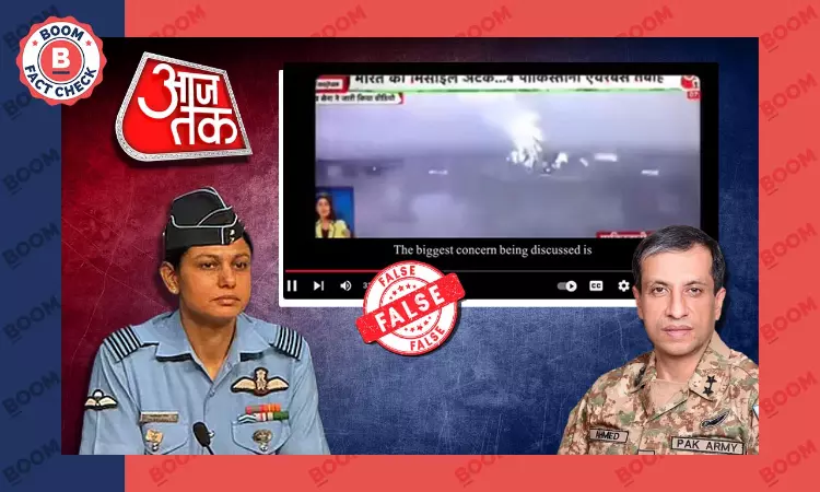 Pakistan Army Falsely Claims No Civilians Targetted; Uses Clipped, Edited Videos