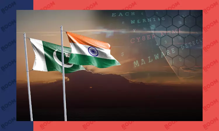 Indo-Pak Conflict: Loud Cyberattack Claims But Overstated Effects, Finds CloudSEK