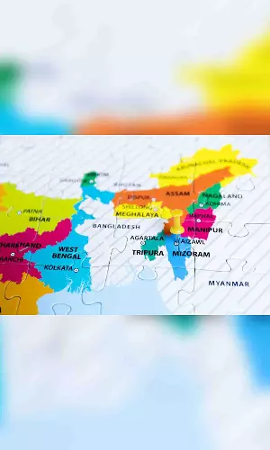 Mizoram Becomes India’s First Fully Literate State With 98.2% Literacy Rate