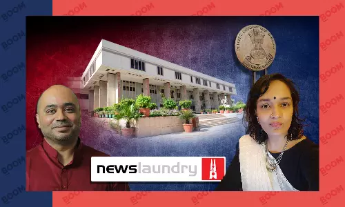 Take Down Abusive Tweets Targeting Newslaundry: Delhi HC To Abhijit Iyer Mitra