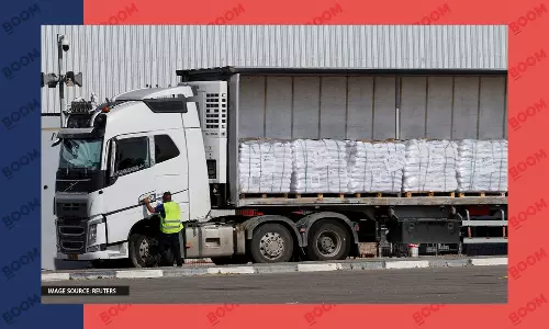 Relief Trucks Enter Gaza After Blockade, Distribution Still A Challenge