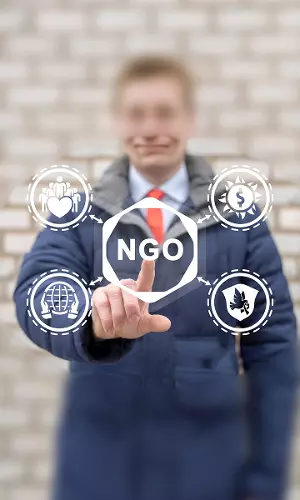 News Publication Not Allowed For NGOs Receiving Foreign Donations: MHA