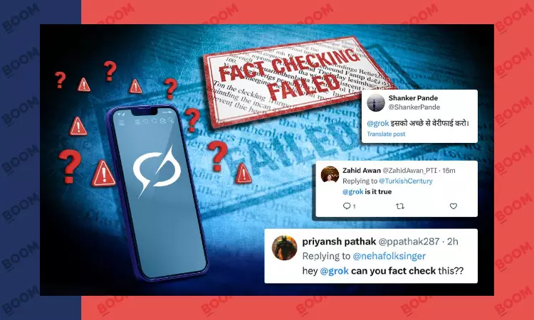 Why Groks AI Fact-Checks On Operation Sindoor Cannot Be Trusted
