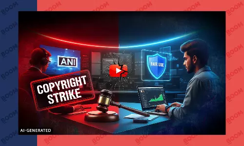 India’s Copyright Laws Under Spotlight: ANI vs Mohak Mangal