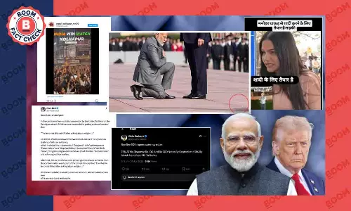 Fact Check Friday: Weekly Fake News Round Up