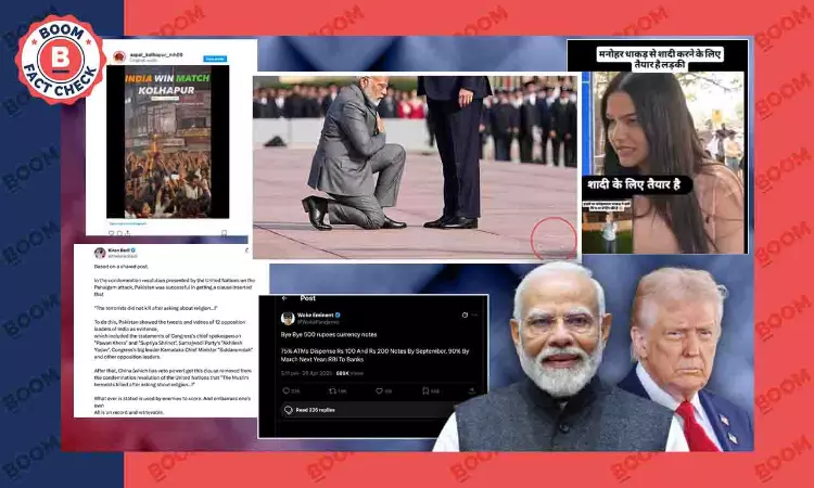 Fact Check Friday: Weekly Fake News Round Up