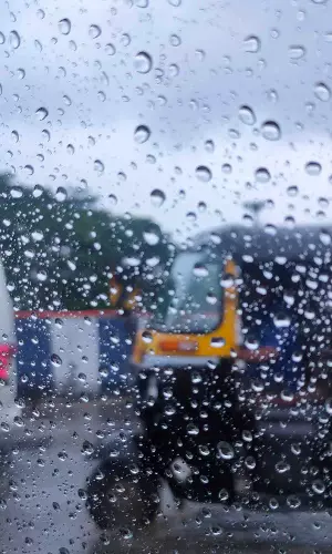 India Records Wettest May Since 1901, Says IMD