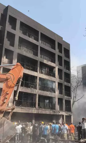 Ahmedabad Plane Crash Adds To The List Of Deadly Air Accidents In India