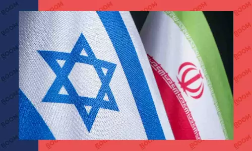 Explained : Iran And Israel’s Path To Confrontation