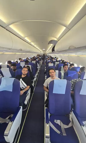 India Begins ‘Operation Sindhu’ To Evacuate Citizens From Iran